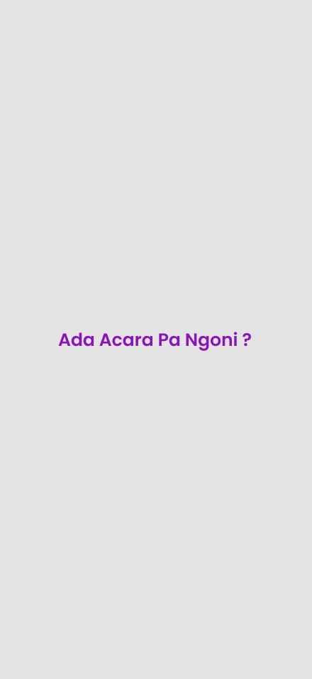 Template undangan pilihan 1